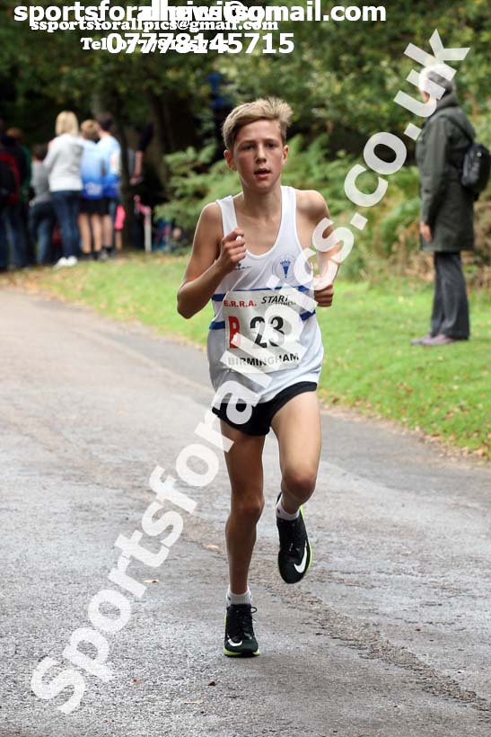 Boys under-13s 3 stage road relay, 2017 ERRA 6 and 4 Stage and Junior Relays. Photo:  David T. Hewitson/Sports for All Pics